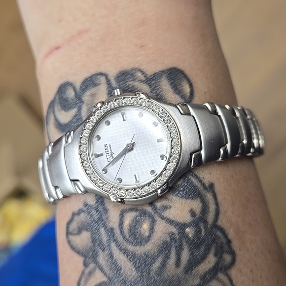 Citizen Elegance Women's Watch, Stainless Steel, 085123, Untested - Picture 8 of 9